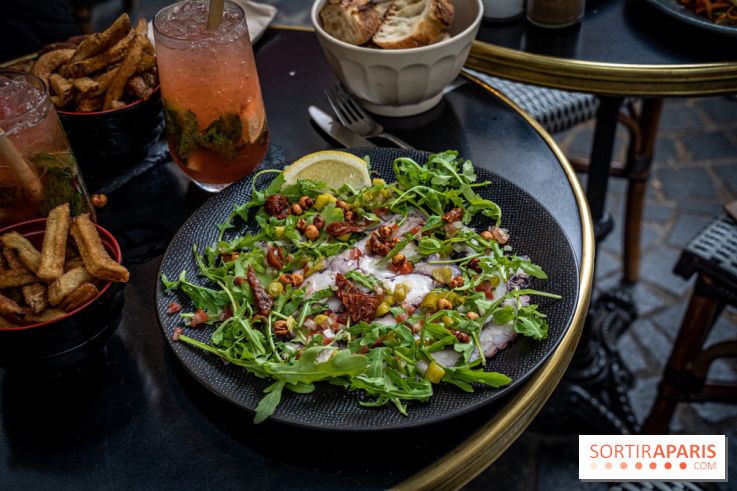 L'Appartement Saint-Martin restaurant du 10e à Paris