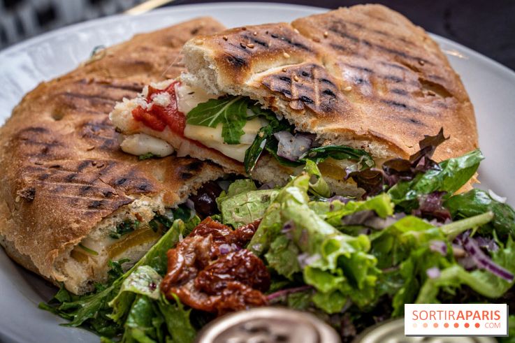 L'Appartement Saint-Martin restaurant du 10e à Paris