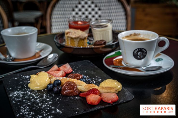 L'Appartement Saint-Martin restaurant du 10e à Paris