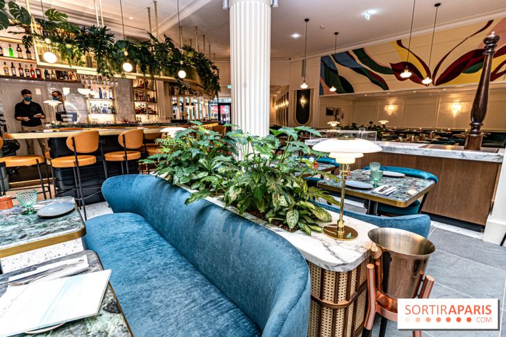 Montecito restaurant Paris