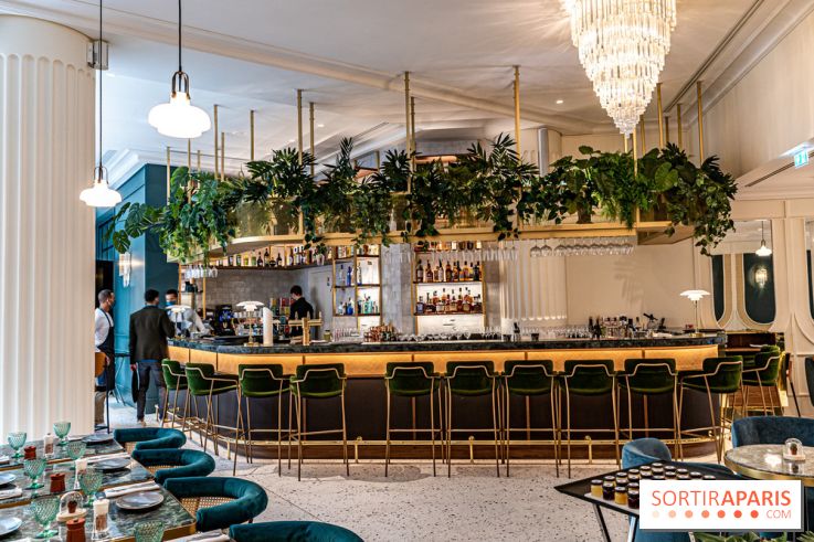 Montecito restaurant Paris