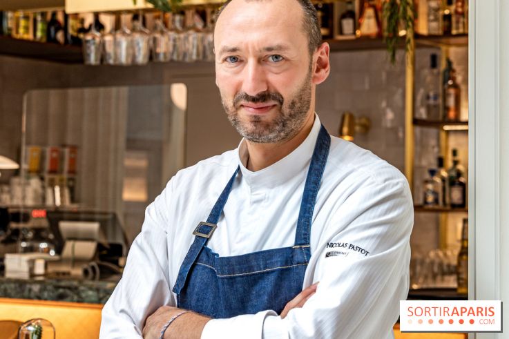 Montecito restaurant Paris