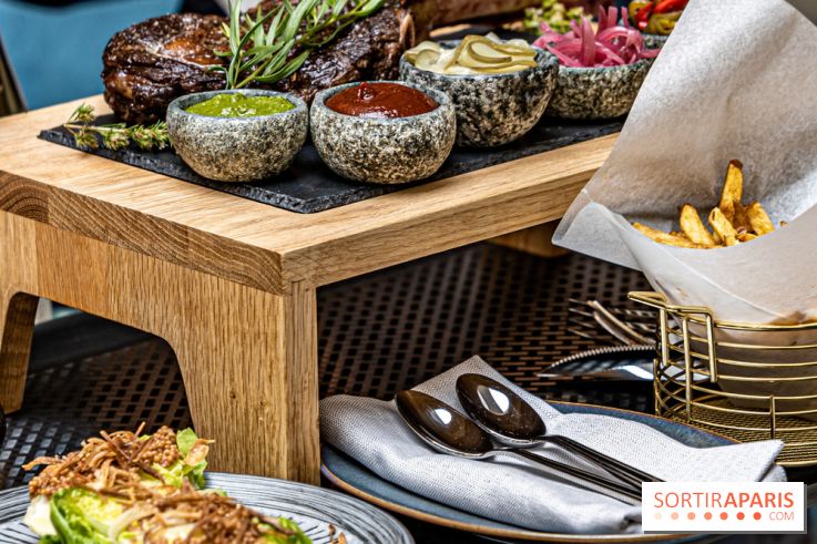 Montecito restaurant Paris