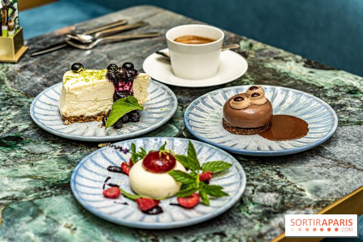 Montecito restaurant Paris