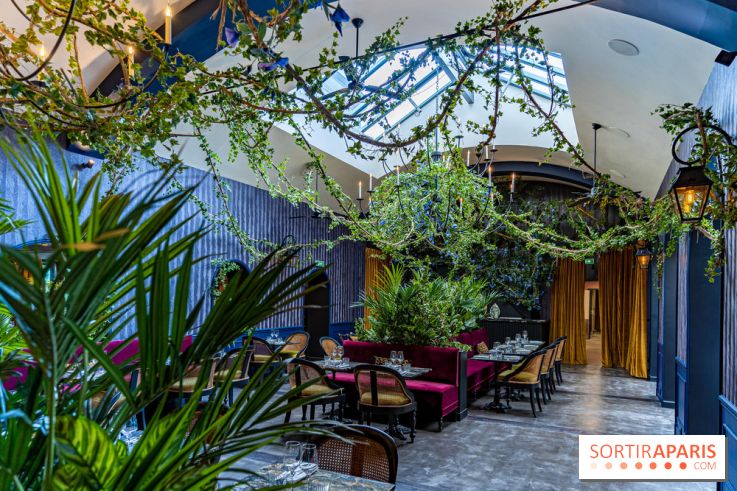 Le Coq de Bougival rénové