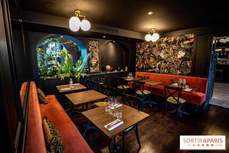 Le Coq de Bougival rénové