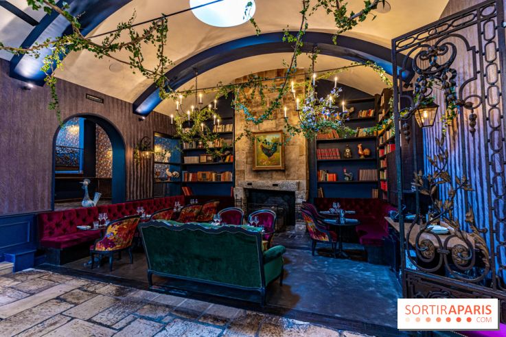 Le Coq de Bougival rénové