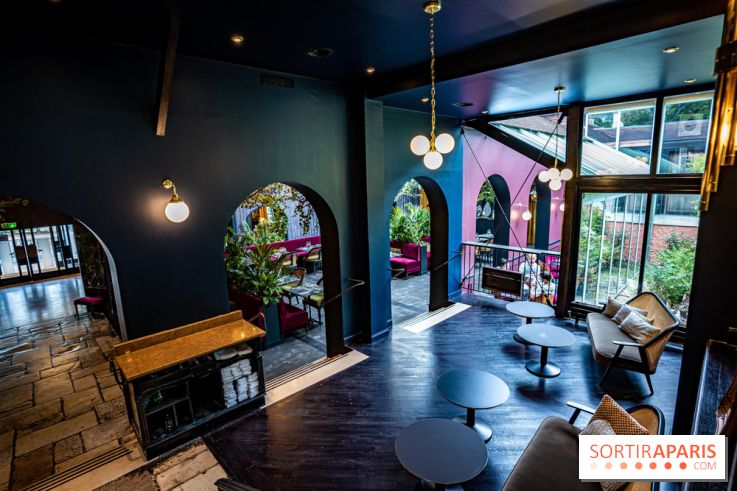 Le Coq de Bougival rénové