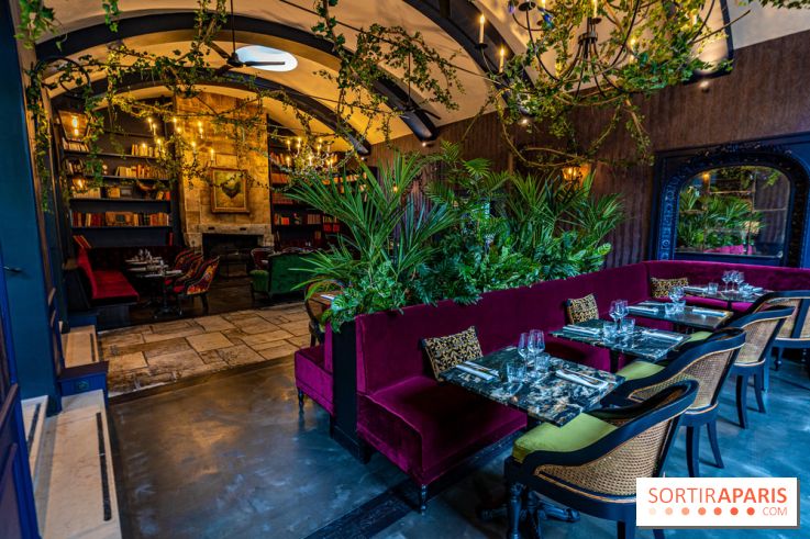 Le Coq de Bougival rénové