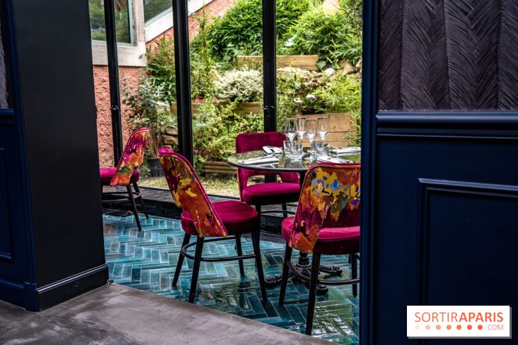 Le Coq de Bougival rénové