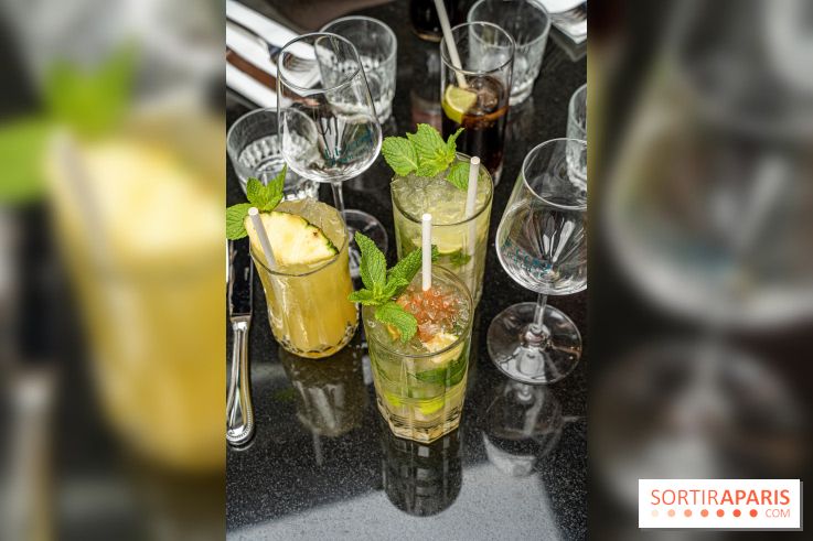 Le Coq de Bougival rénové