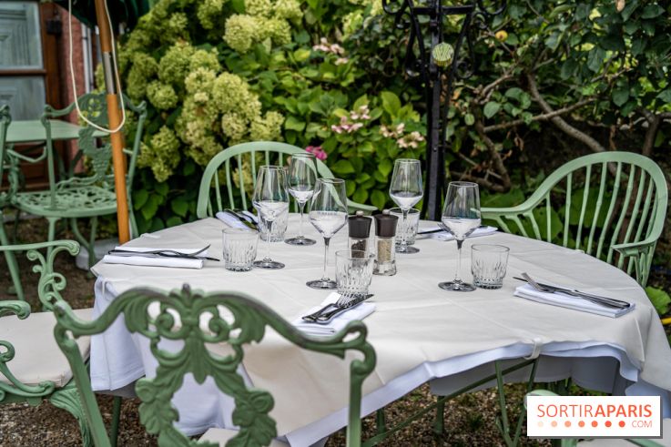 Le Coq de Bougival rénové