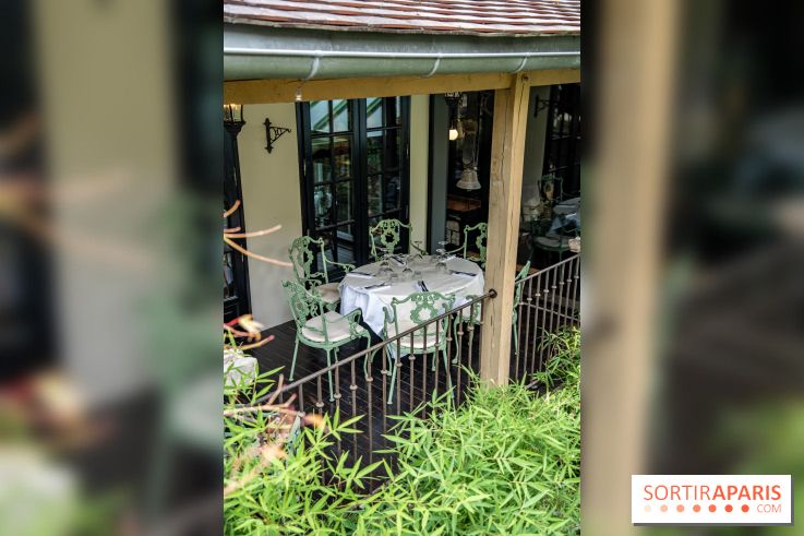 Le Coq de Bougival rénové