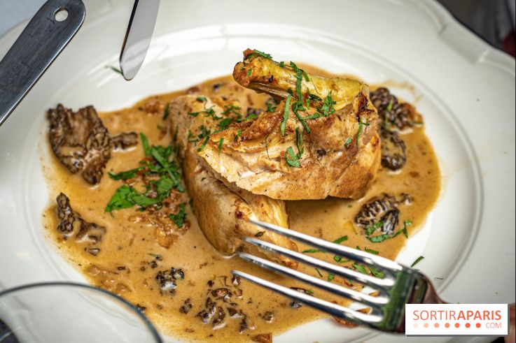 Le Coq de Bougival rénové