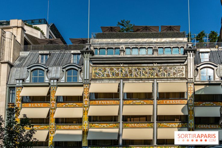 Le Cheval Blanc Paris se dévoile en photos !