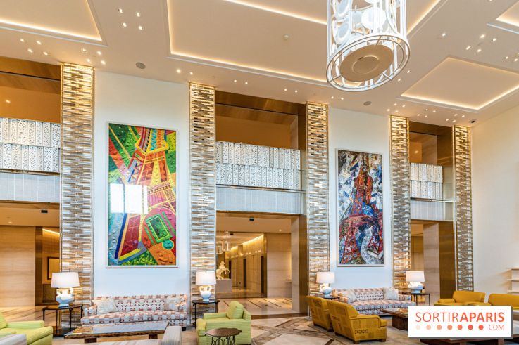 Le Cheval Blanc Paris se dévoile en photos !