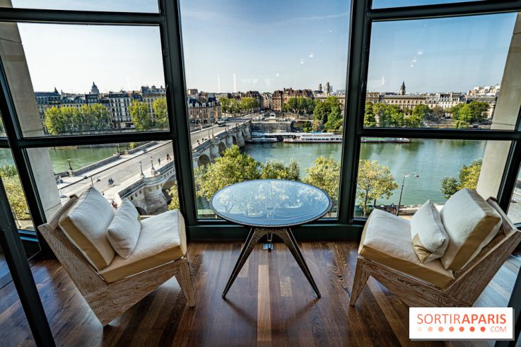 Le Cheval Blanc Paris se dévoile en photos !