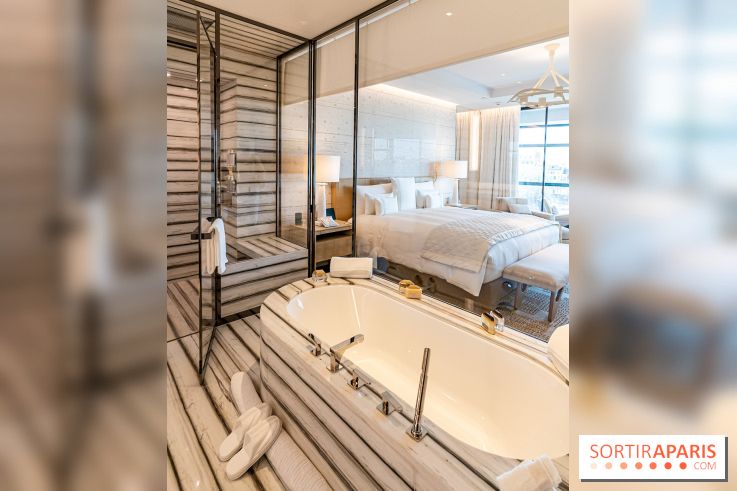 Le Cheval Blanc Paris se dévoile en photos !