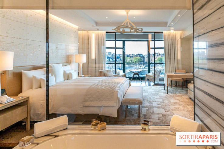 Le Cheval Blanc Paris se dévoile en photos !