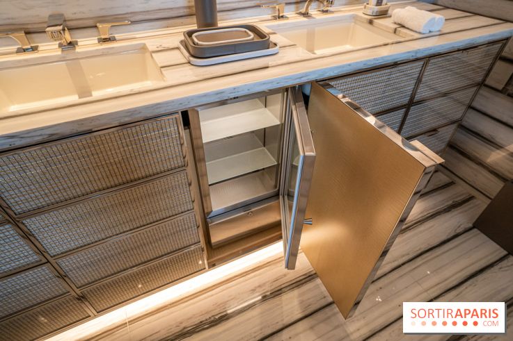 Le Cheval Blanc Paris se dévoile en photos !