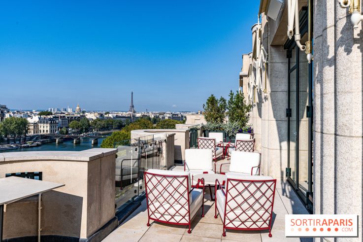 Le Cheval Blanc Paris se dévoile en photos !