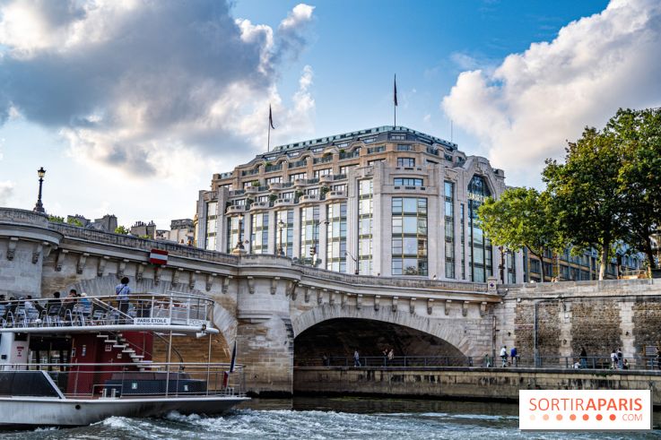 Le Cheval Blanc Paris se dévoile en photos ! visuel
