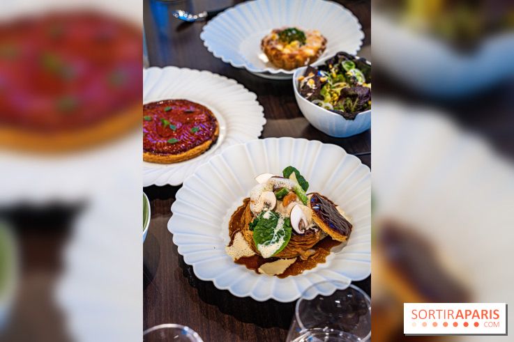 Le Limbar, salon de thé et bar du Cheval Blanc Paris