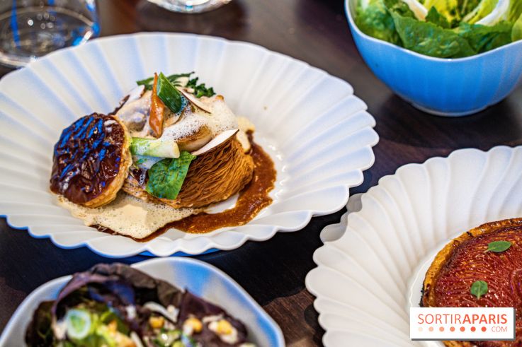 Le Limbar, salon de thé et bar du Cheval Blanc Paris