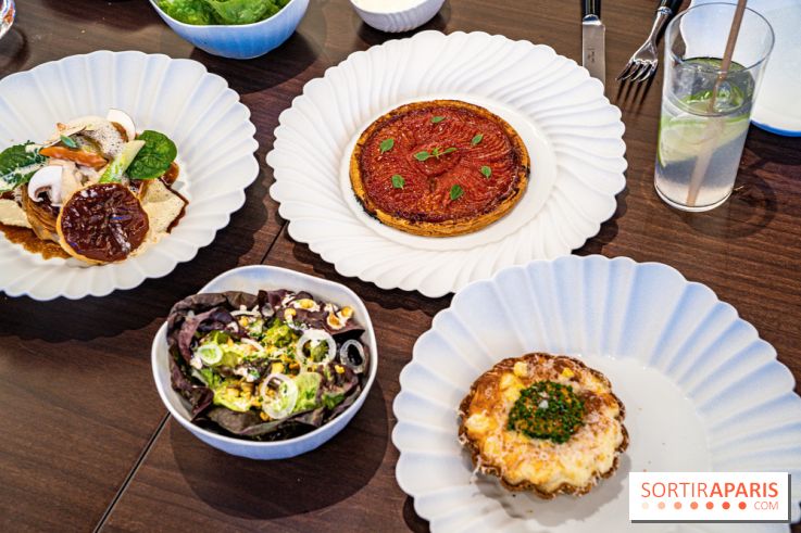 Le Limbar, salon de thé et bar du Cheval Blanc Paris