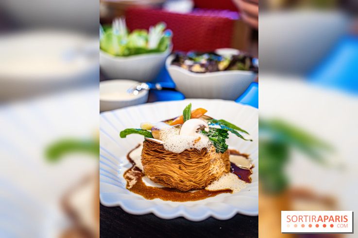 Le Limbar, salon de thé et bar du Cheval Blanc Paris