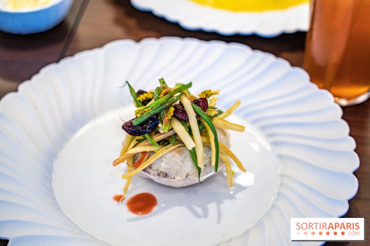 Le Limbar, salon de thé et bar du Cheval Blanc Paris