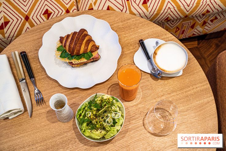 Le Limbar, salon de thé et bar du Cheval Blanc Paris