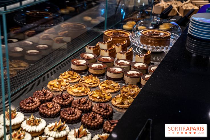 La Pâtisserie et salon de thé de Nina Métayer au Printemps du Goût