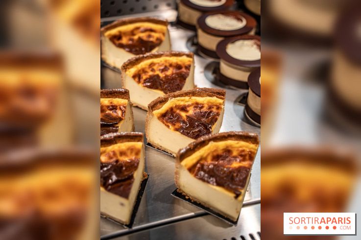 La Pâtisserie et salon de thé de Nina Métayer au Printemps du Goût