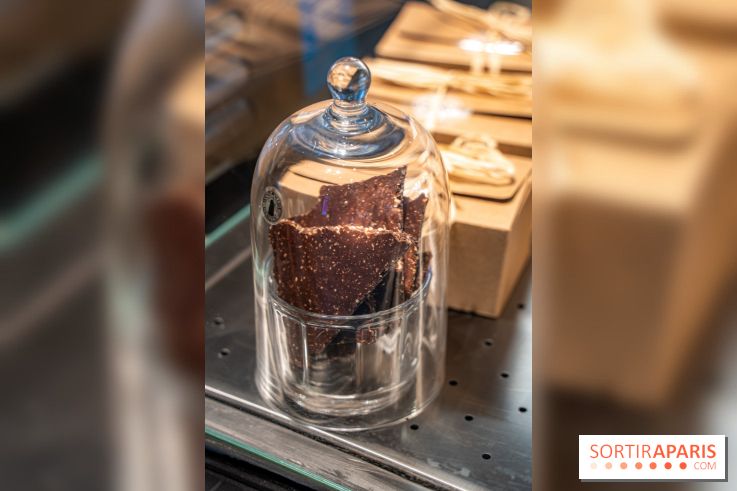 La Pâtisserie et salon de thé de Nina Métayer au Printemps du Goût