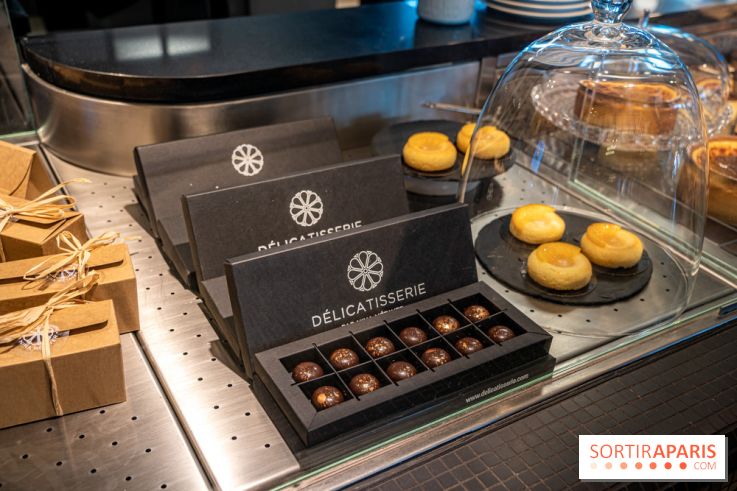 La Pâtisserie et salon de thé de Nina Métayer au Printemps du Goût