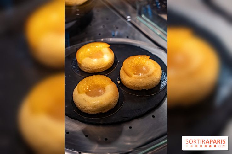 La Pâtisserie et salon de thé de Nina Métayer au Printemps du Goût