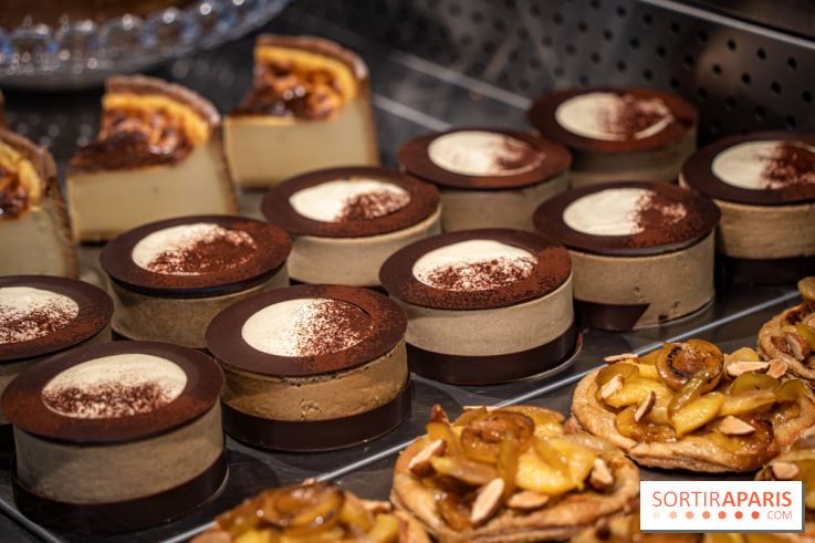 La Pâtisserie et salon de thé de Nina Métayer au Printemps du Goût