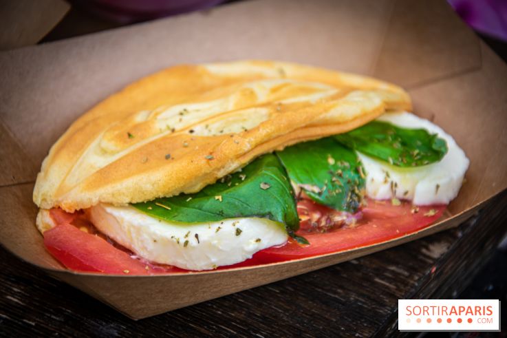 La Quequetterie lance son offre salée toujours aussi coquine - nos photos