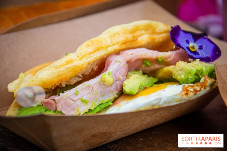 La Quequetterie lance son offre salée toujours aussi coquine - nos photos