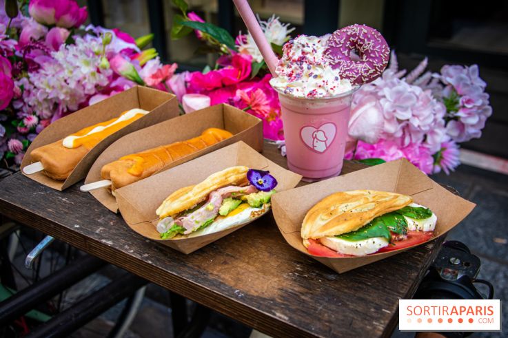 La Quequetterie lance son offre salée toujours aussi coquine - nos photos