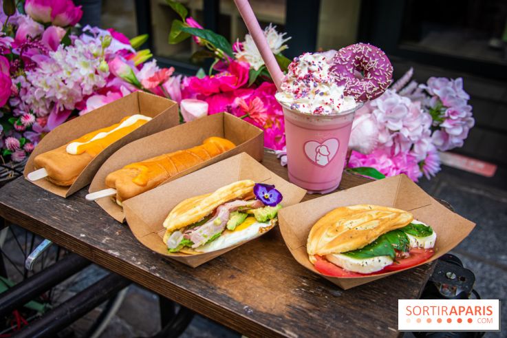 La Quequetterie lance son offre salée toujours aussi coquine - nos photos