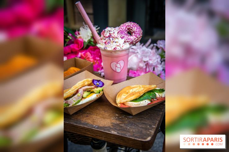 La Quequetterie lance son offre salée toujours aussi coquine - nos photos