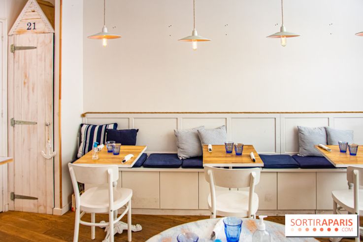 Piadineria 14.07, le restaurant de piadine à deux pas de Bastille - nos photos