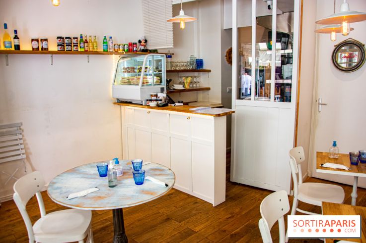 Piadineria 14.07, le restaurant de piadine à deux pas de Bastille - nos photos