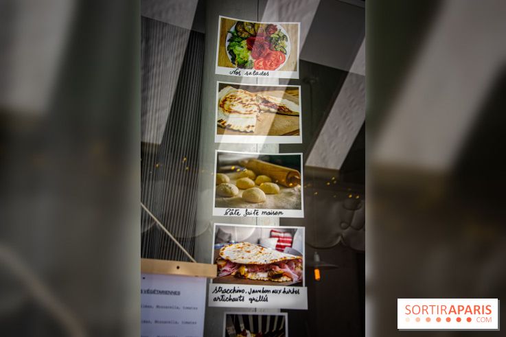 Piadineria 14.07, le restaurant de piadine à deux pas de Bastille - nos photos