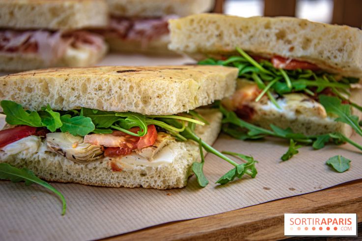 Piadineria 14.07, le restaurant de piadine à deux pas de Bastille - nos photos