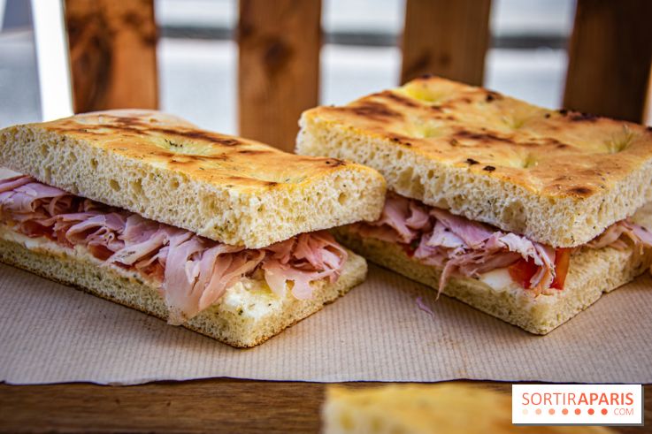 Piadineria 14.07, le restaurant de piadine à deux pas de Bastille - nos photos