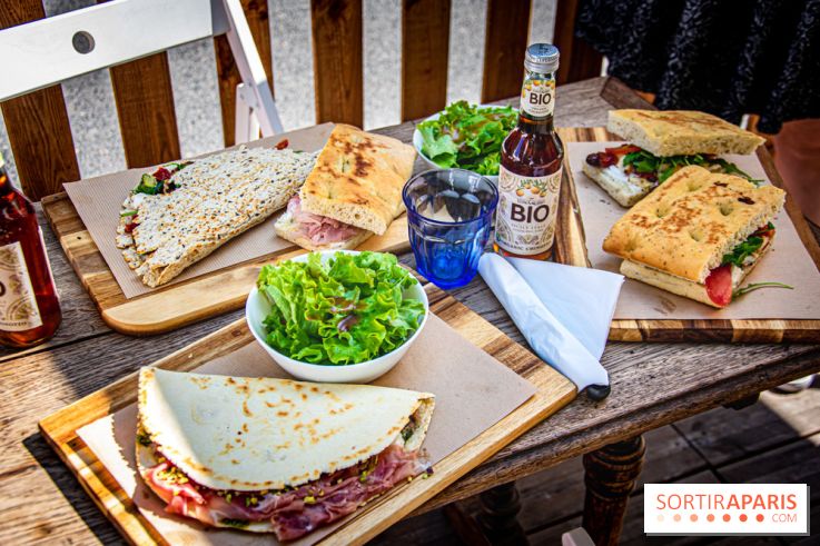 Piadineria 14.07, le restaurant de piadine à deux pas de Bastille - nos photos
