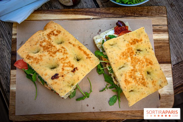 Piadineria 14.07, le restaurant de piadine à deux pas de Bastille - nos photos